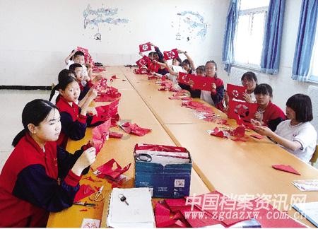 通讯|“龙圆丝路梦,福满地球村”——沙特孔子学院首次举办春节文化活动